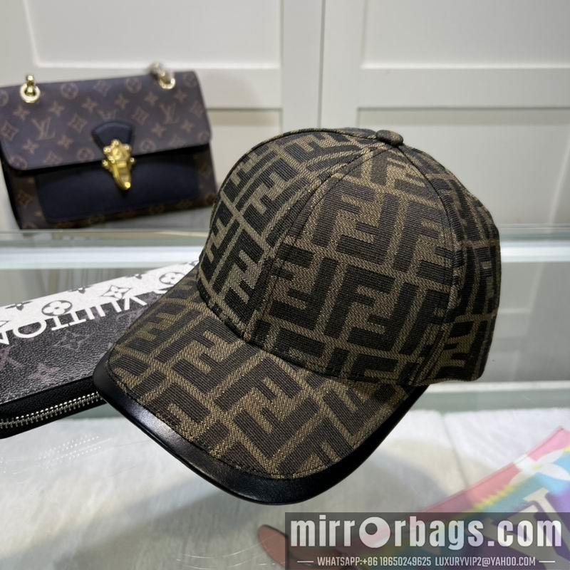 Replica Fendi cap dx110701