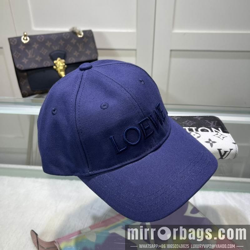 Replica Loewe cap 101802
