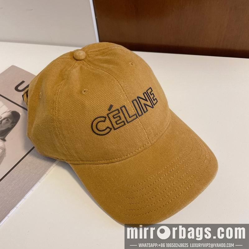 Replica Celine cap 110603