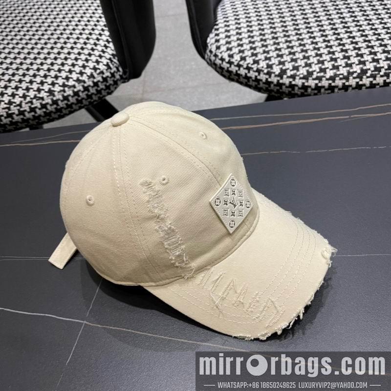 Replica LV cap 092701