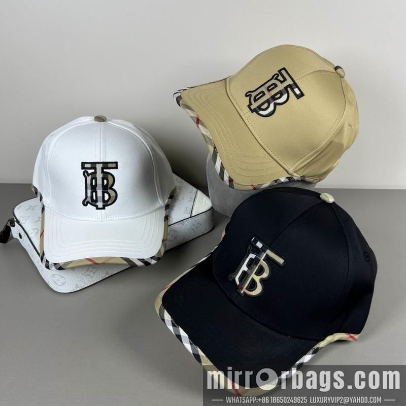 Replica Burberry cap dx18