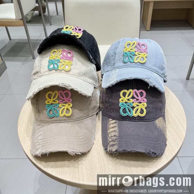 Replica Loewe cap 030751