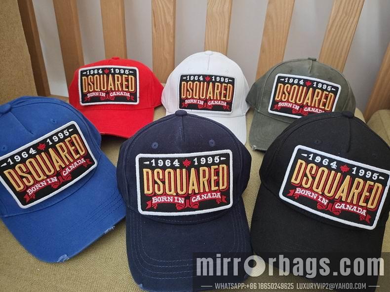 Replica DSQ Cap y 06