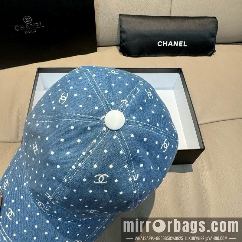 Replica Chanel cap dx43
