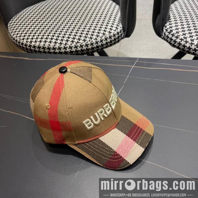 Replica Burberry cap 021002