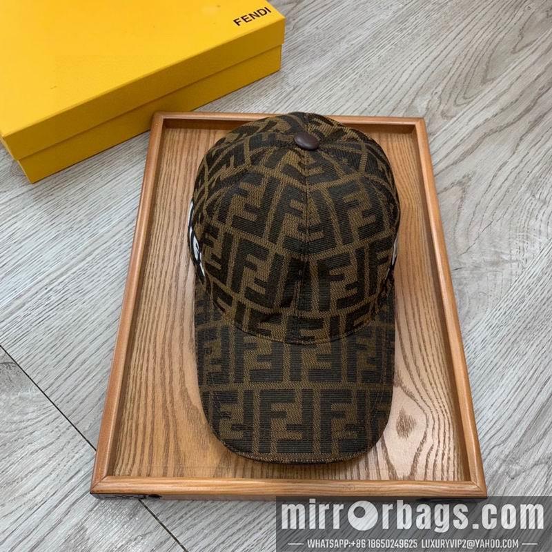 Replica Fendi cap dx101