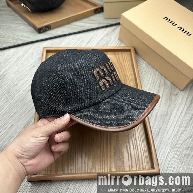 Replica Miumiu cap dx61