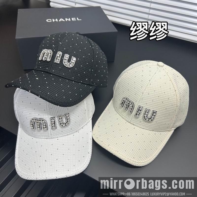 Replica Miumiu cap dx07