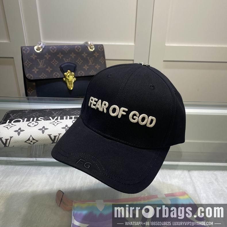 Replica Fear of Gog Cap 04