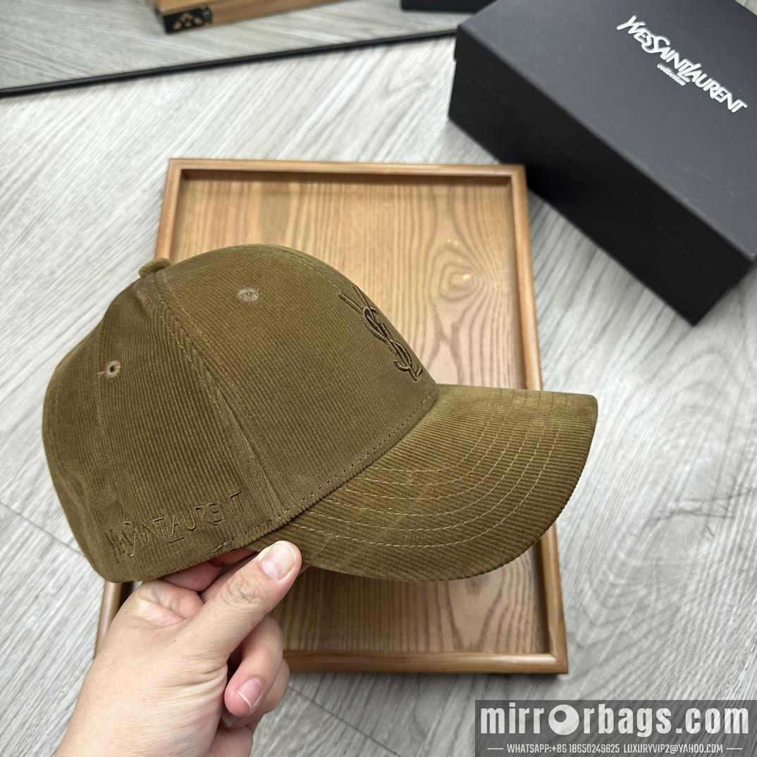 Replica YSL cap 080201