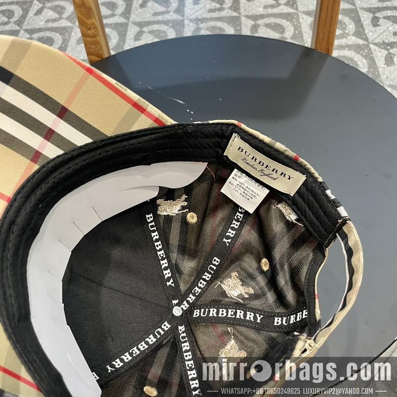 Replica Burberry cap 042801