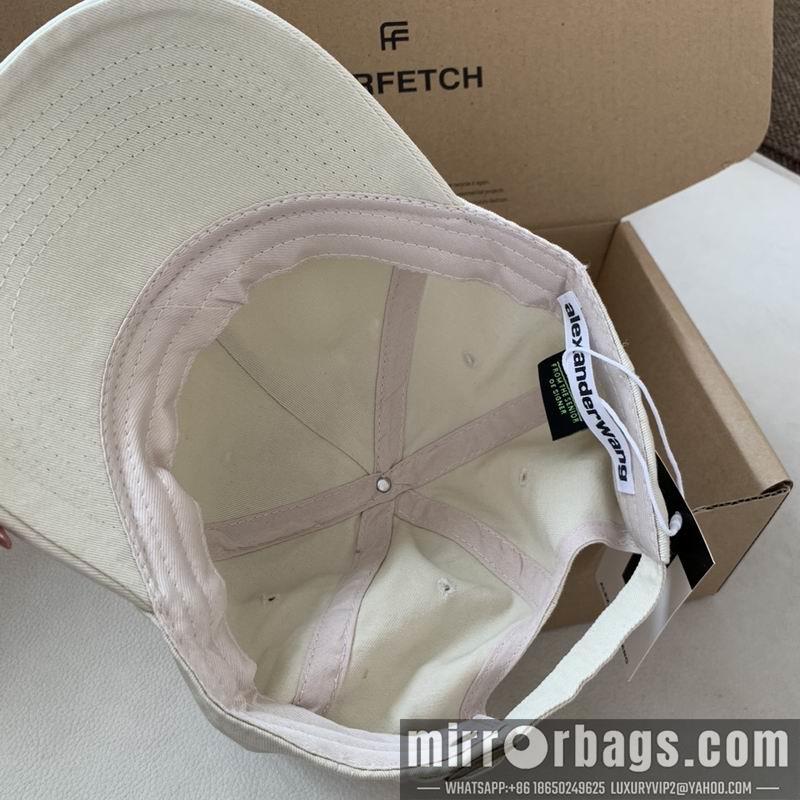 Replica Alexander Wang cap dx13