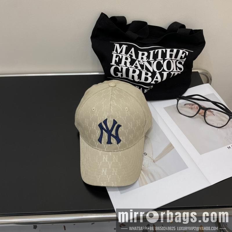 Replica NY cap 042701