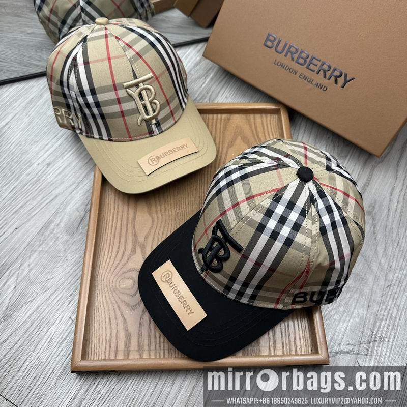 Replica Burberry Hat dx44
