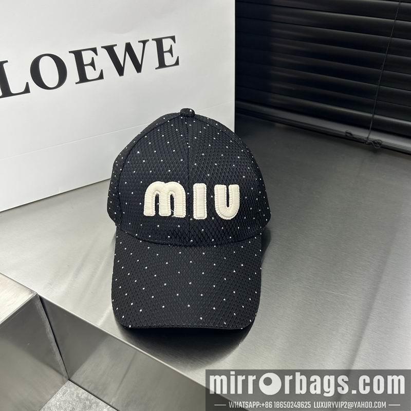 Replica Miumiu Hat dx03
