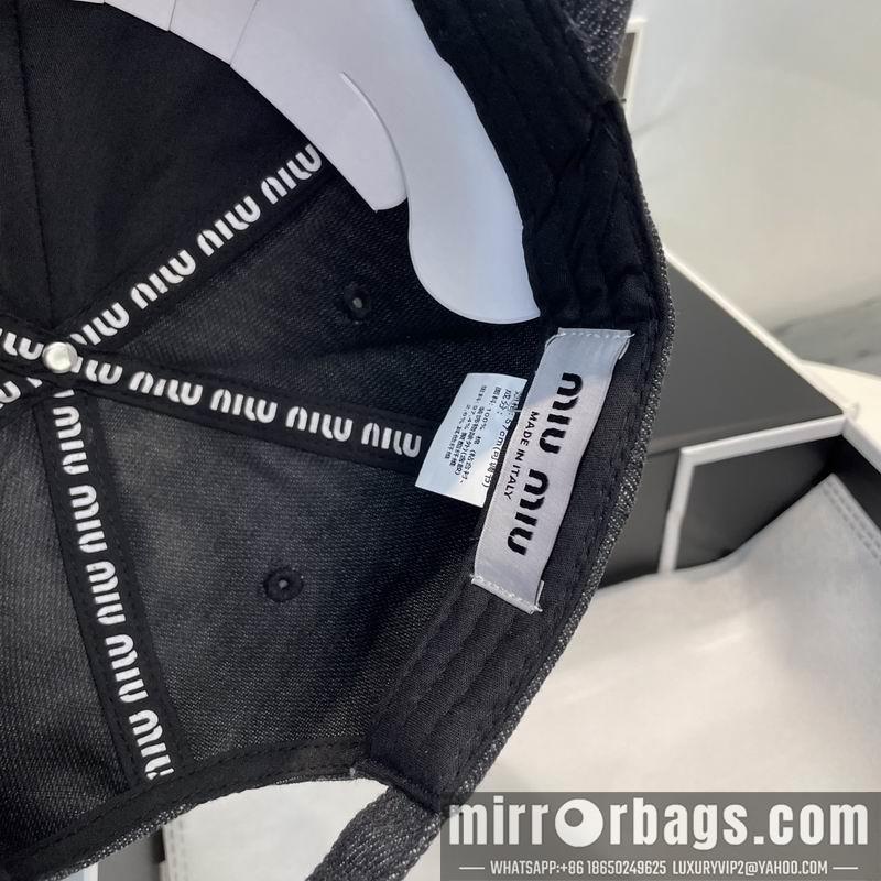 Replica Miumiu cap dx29