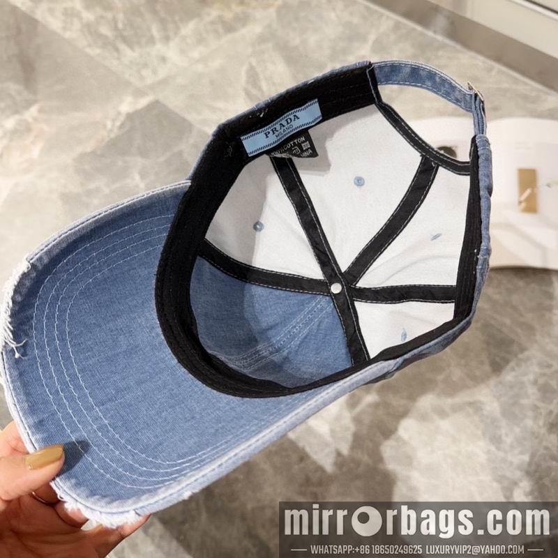 Replica Prada cap dx22
