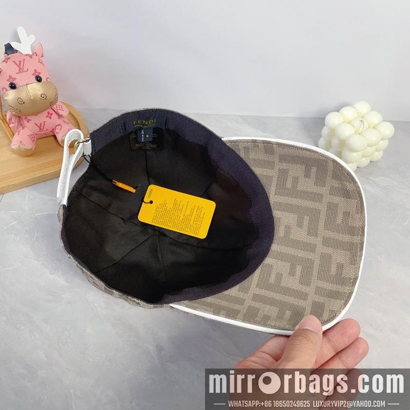 Replica Fendi cap dx62