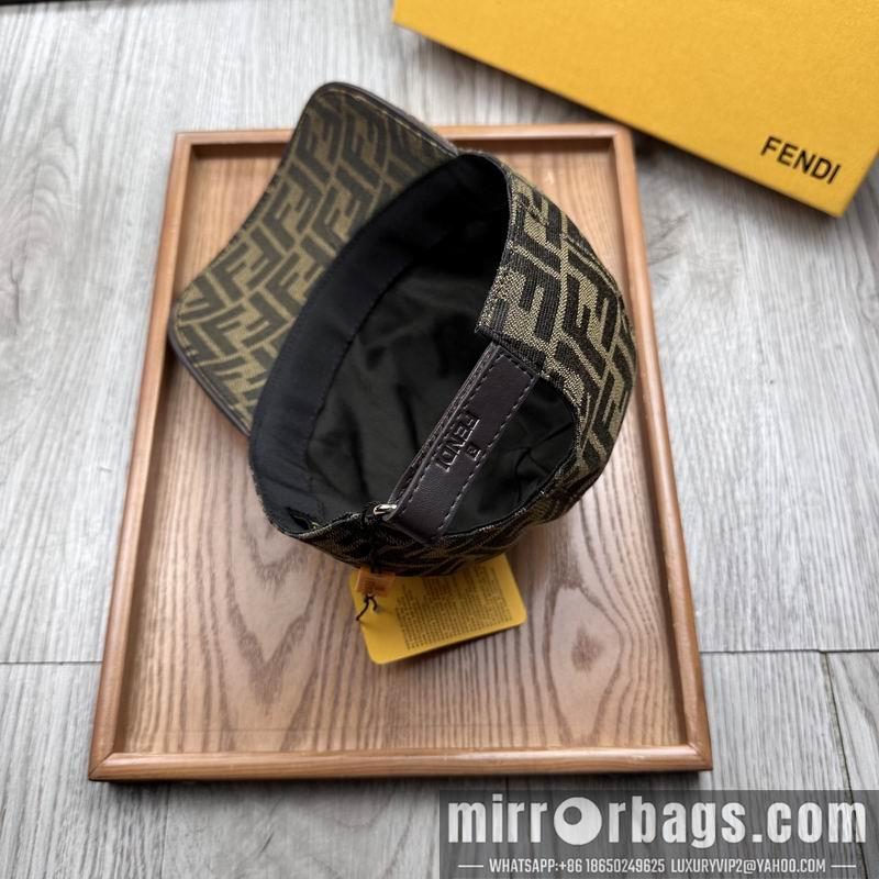Replica Fendi cap dx91