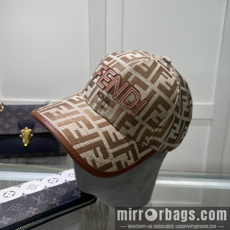 Replica Fendi cap dx57