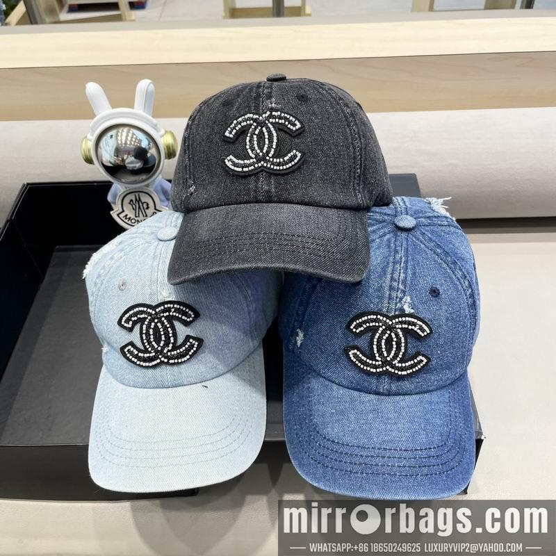 Replica Chanel cap 081401