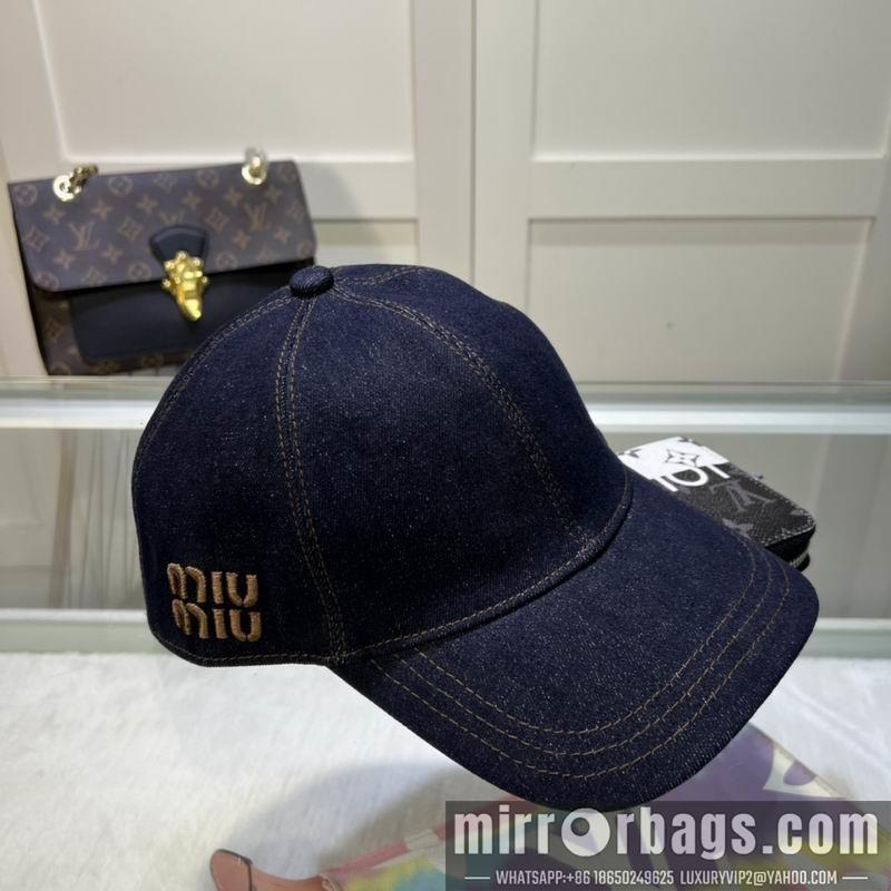 Replica Miumiu Hat dx20