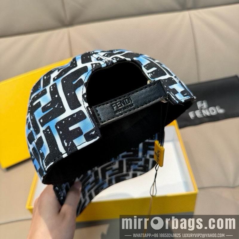 Replica Fendi cap dx83