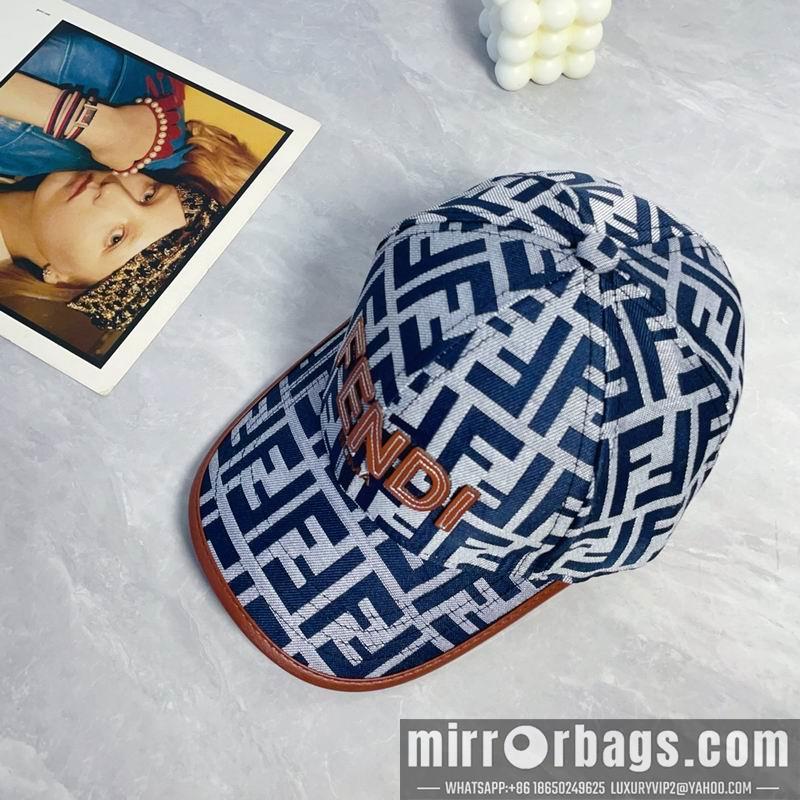 Replica Fendi cap dx45