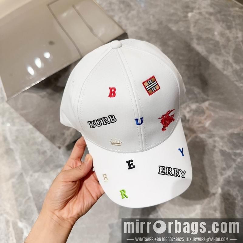 Replica Burberry cap dx21