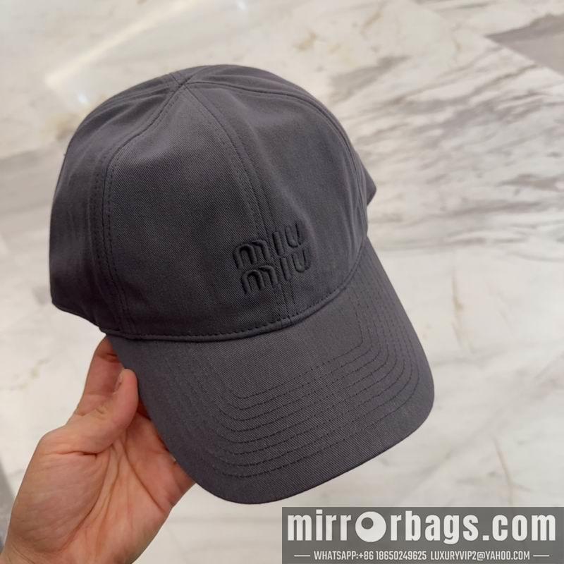 Replica Miumiu Cap dx35