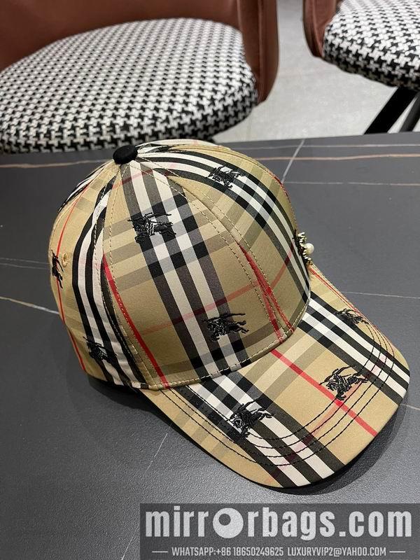 Replica Burberry cap 072801