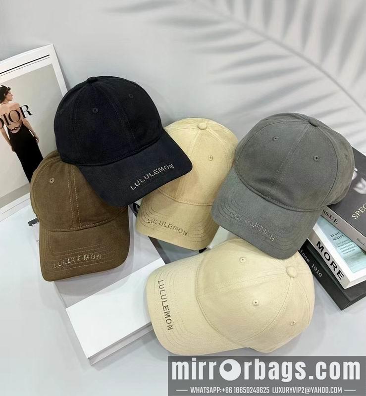 Replica Lululemon cap 081001