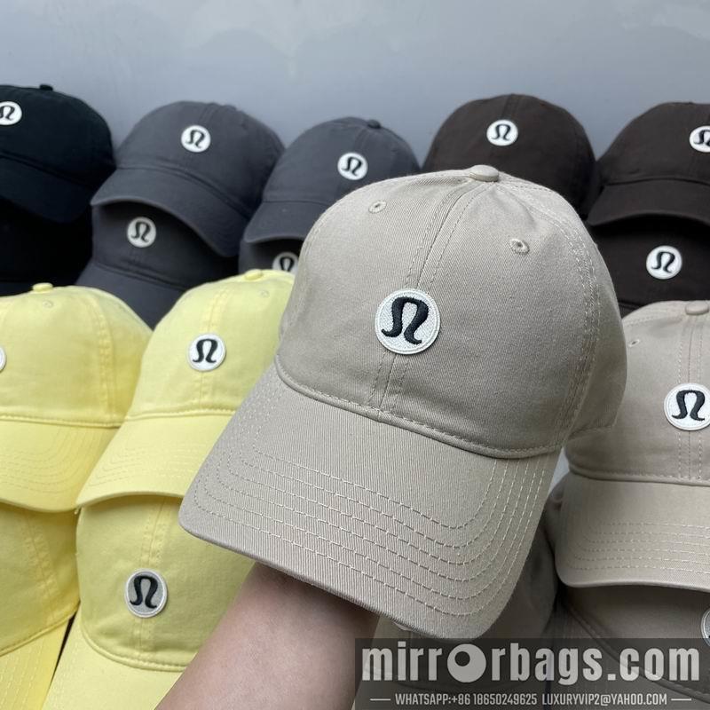 Replica Luluemon cap dx23
