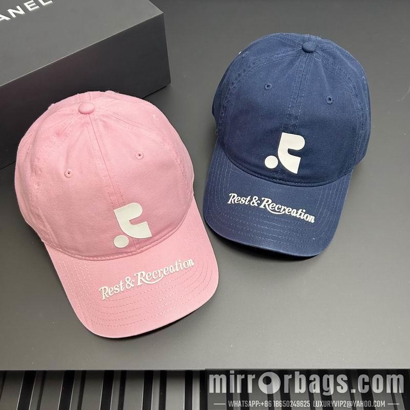 Replica Rest Recreation Cap dx02