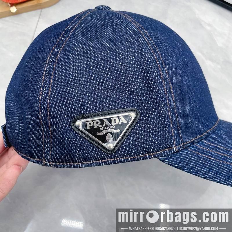 Replica Prada cap dx74