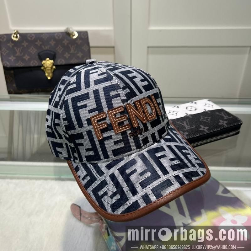 Replica Fendi cap dx57