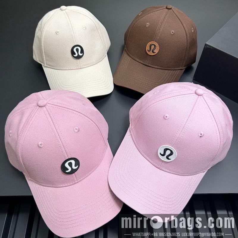 Replica Luluemon Cap dx29