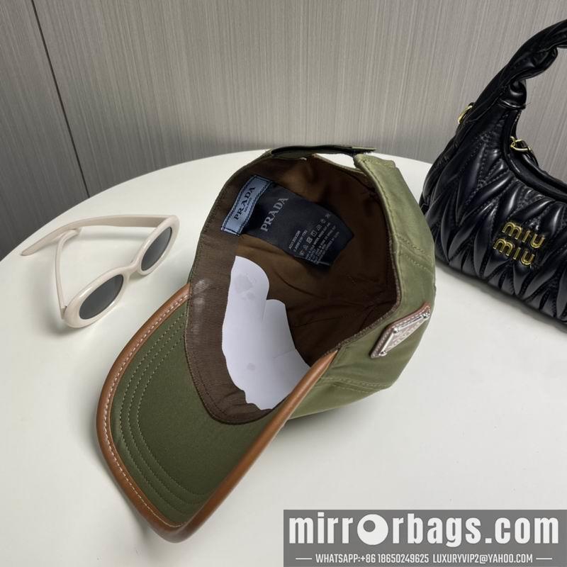 Replica Prada Cap dx27