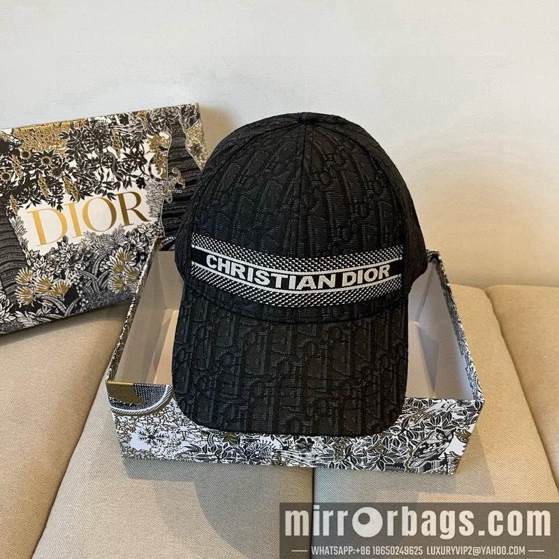Replica Dior cap dx19