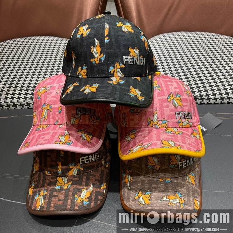 Replica Fendi cap 072801