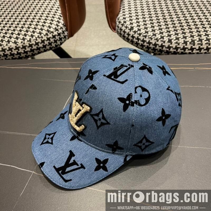 Replica LV cap 041401