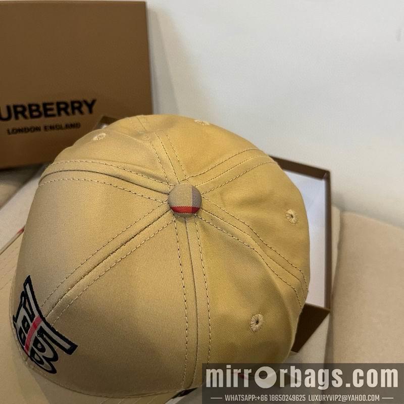 Replica Burberry cap dx13