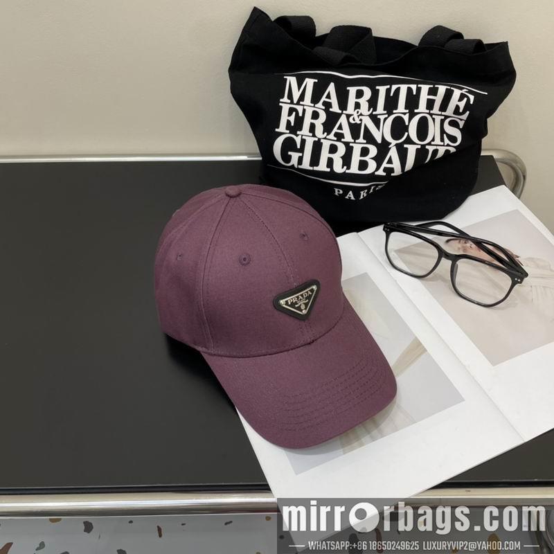 Replica Prada cap 042809