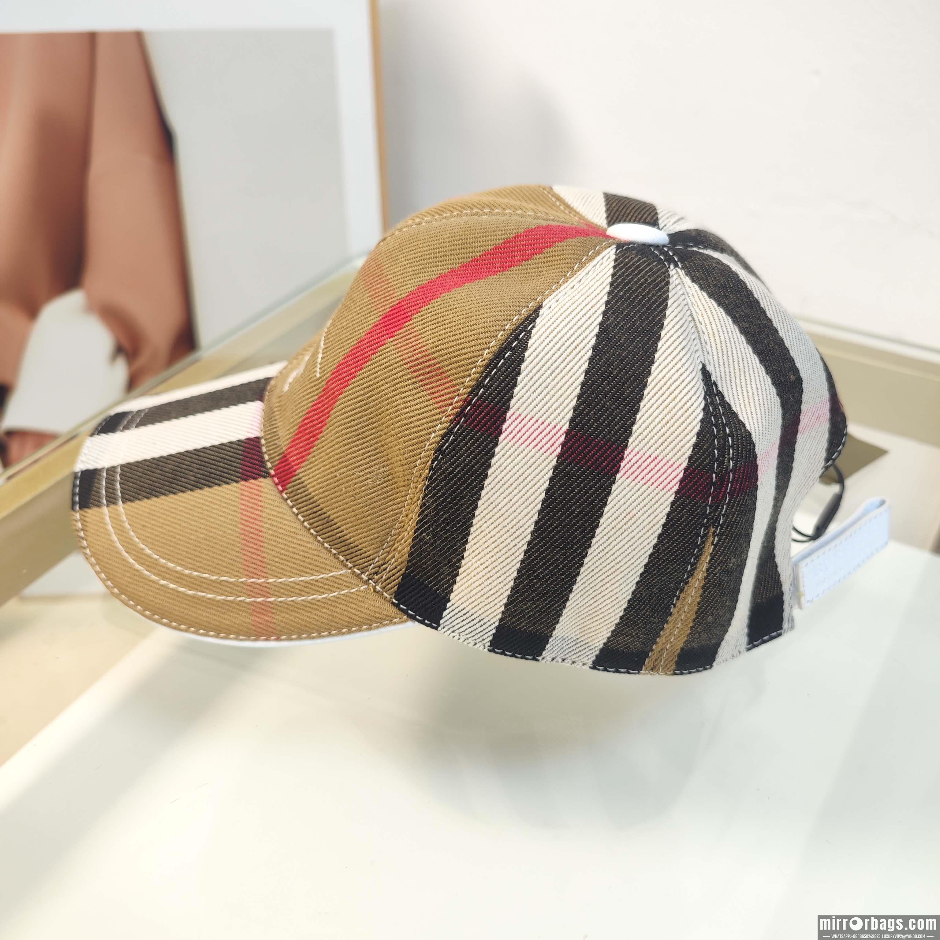 Replica Burberry cap dx64
