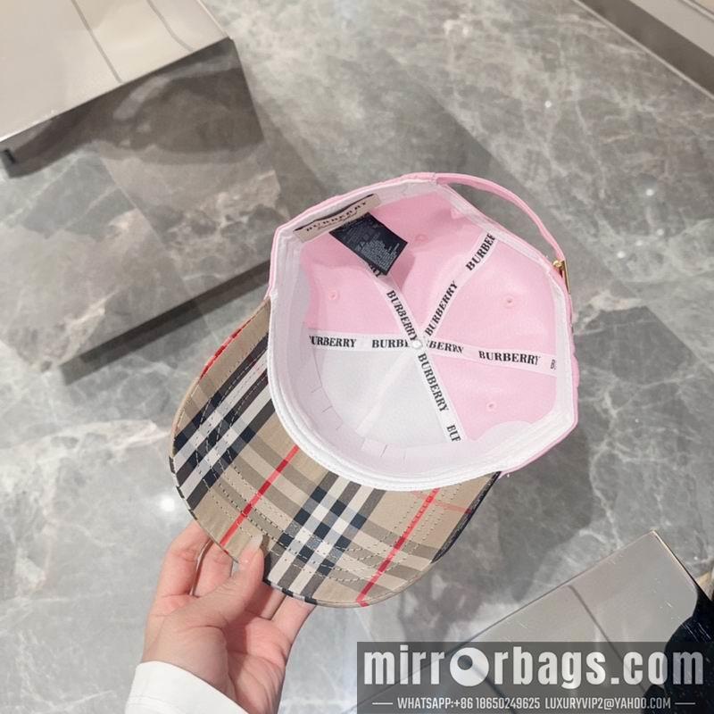 Replica Burberry Hat dx22