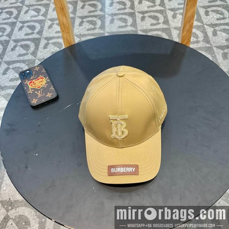 Replica Burberry Hat 072202