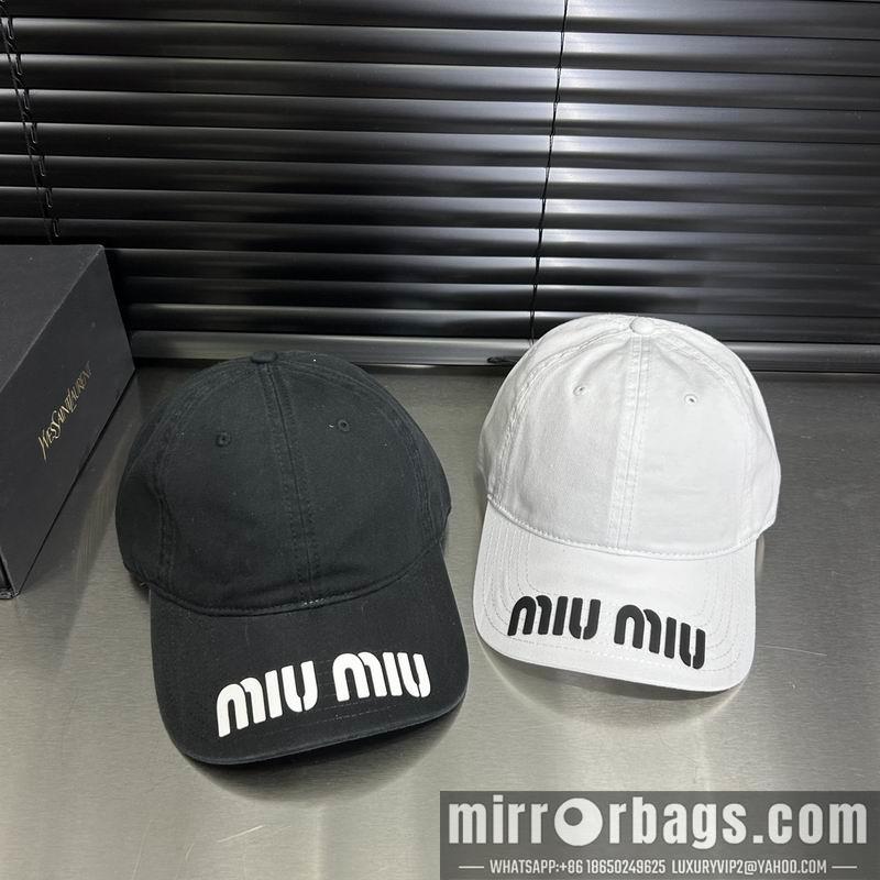 Replica MiuMiu Cap hm10