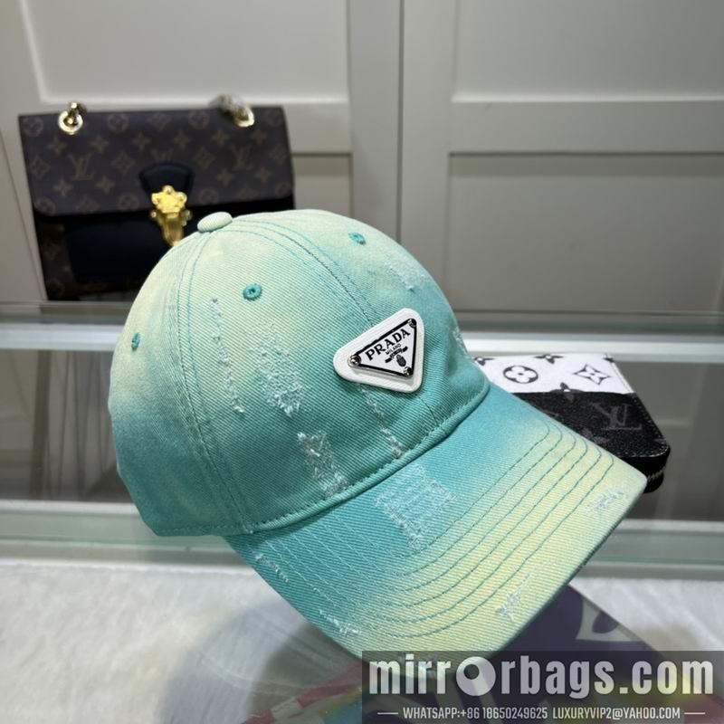 Replica Prada cap dx33