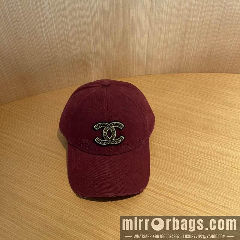 Replica Chanel cap 121401