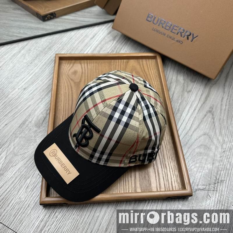 Replica Burberry Hat dx44